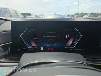 2025 BMW X6 Sports Activity Coupe xDrive40i - miniatura 18