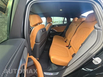 2025 BMW X6 Sports Activity Coupe xDrive40i - miniatura 19