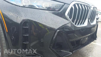 2025 BMW X6 Sports Activity Coupe xDrive40i - miniatura 25