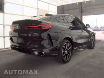 2025 BMW X6 Sports Activity Coupe xDrive40i - miniatura 5