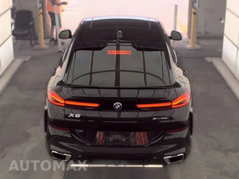 2025 BMW X6 Sports Activity Coupe xDrive40i - miniatura 6