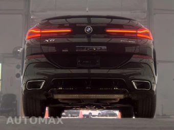 2025 BMW X6 Sports Activity Coupe xDrive40i - miniatura 7