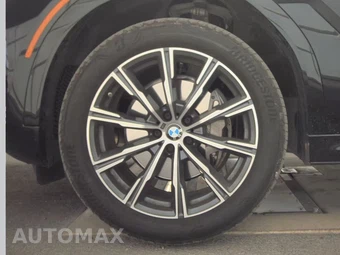 2025 BMW X6 Sports Activity Coupe xDrive40i - miniatura 9