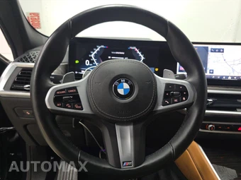 2025 BMW X6 Sports Activity Coupe xDrive40i - miniatura 10