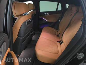2025 BMW X6 Sports Activity Coupe xDrive40i - miniatura 13