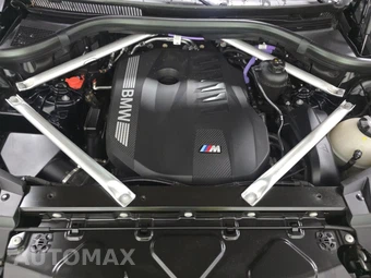 2025 BMW X6 Sports Activity Coupe xDrive40i - miniatura 15