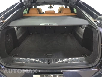 2025 BMW X6 Sports Activity Coupe xDrive40i - miniatura 16