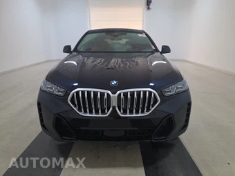 2025 BMW X6 Sports Activity Coupe xDrive40i - miniatura 2