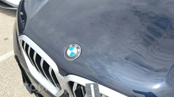 2025 BMW X6 Sports Activity Coupe xDrive40i - miniatura 20