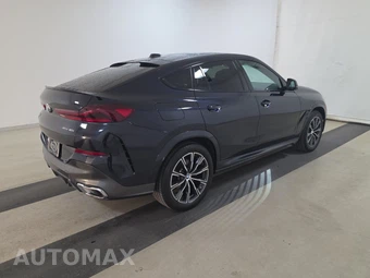 2025 BMW X6 Sports Activity Coupe xDrive40i - miniatura 4