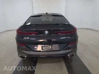2025 BMW X6 Sports Activity Coupe xDrive40i - miniatura 5