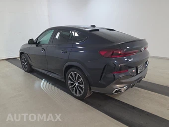 2025 BMW X6 Sports Activity Coupe xDrive40i - miniatura 6