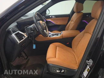 2025 BMW X6 Sports Activity Coupe xDrive40i - miniatura 7