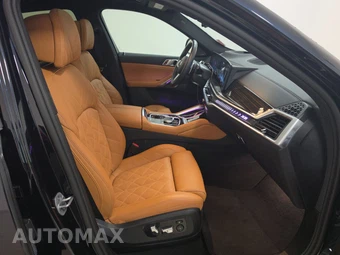 2025 BMW X6 Sports Activity Coupe xDrive40i - miniatura 8