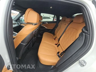2025 BMW X6 Sports Activity Coupe xDrive40i - miniatura 13