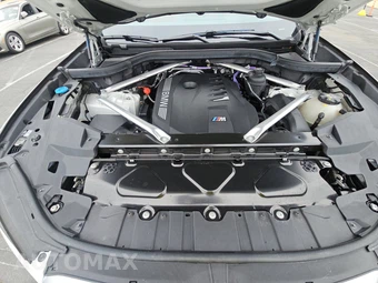 2025 BMW X6 Sports Activity Coupe xDrive40i - miniatura 16