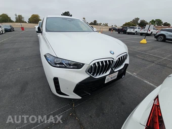 2025 BMW X6 Sports Activity Coupe xDrive40i - miniatura 2