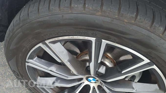 2025 BMW X6 Sports Activity Coupe xDrive40i - miniatura 23