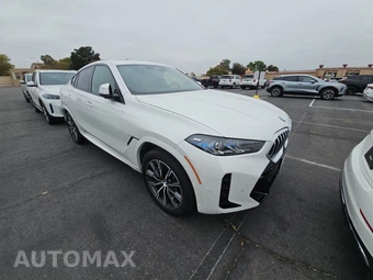 2025 BMW X6 Sports Activity Coupe xDrive40i - miniatura 3