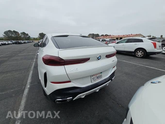 2025 BMW X6 Sports Activity Coupe xDrive40i - miniatura 5