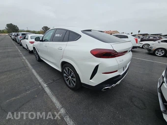 2025 BMW X6 Sports Activity Coupe xDrive40i - miniatura 6