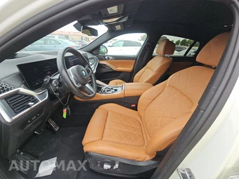 2025 BMW X6 Sports Activity Coupe xDrive40i - miniatura 7