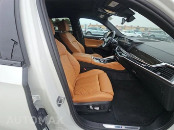 2025 BMW X6 Sports Activity Coupe xDrive40i - miniatura 8