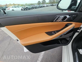 2025 BMW X6 Sports Activity Coupe xDrive40i - miniatura 9