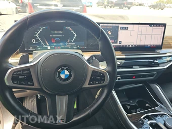 2025 BMW X6 Sports Activity Coupe xDrive40i - miniatura 10