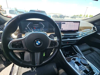 2025 BMW X6 Sports Activity Coupe xDrive40i - miniatura 11