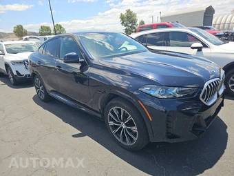 2025 BMW X6 Sports Activity Coupe xDrive40i - miniatura 3