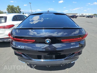 2025 BMW X6 Sports Activity Coupe xDrive40i - miniatura 5