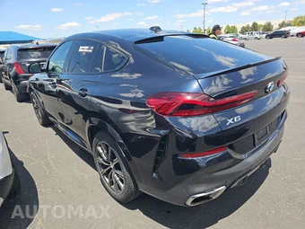 2025 BMW X6 Sports Activity Coupe xDrive40i - miniatura 6