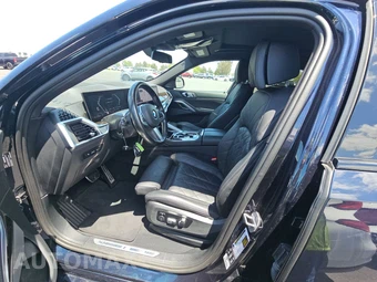 2025 BMW X6 Sports Activity Coupe xDrive40i - miniatura 7