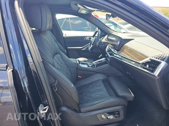2025 BMW X6 Sports Activity Coupe xDrive40i - miniatura 8