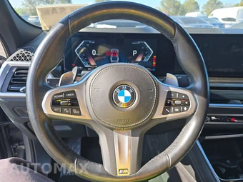 2025 BMW X6 Sports Activity Coupe xDrive40i - miniatura 10