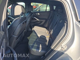 2025 BMW X6 Sports Activity Coupe xDrive40i - miniatura 13