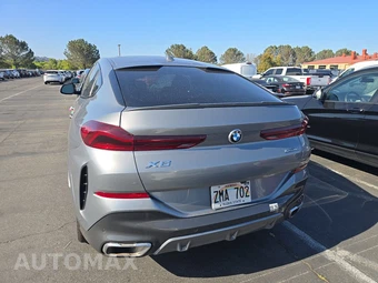 2025 BMW X6 Sports Activity Coupe xDrive40i - miniatura 5