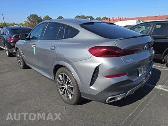 2025 BMW X6 Sports Activity Coupe xDrive40i - miniatura 6