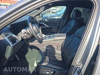 2025 BMW X6 Sports Activity Coupe xDrive40i - miniatura 7