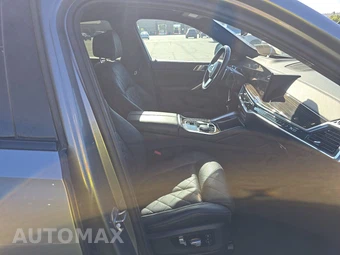 2025 BMW X6 Sports Activity Coupe xDrive40i - miniatura 8