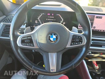 2025 BMW X6 Sports Activity Coupe xDrive40i - miniatura 10