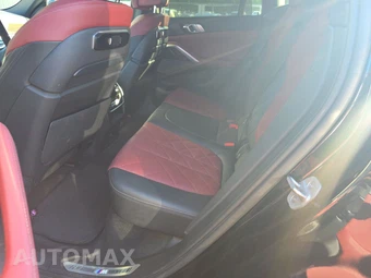2025 BMW X6 Sports Activity Coupe xDrive40i - miniatura 13
