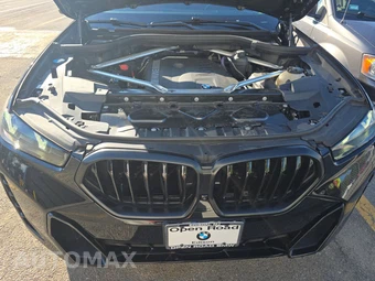 2025 BMW X6 Sports Activity Coupe xDrive40i - miniatura 15