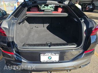 2025 BMW X6 Sports Activity Coupe xDrive40i - miniatura 16
