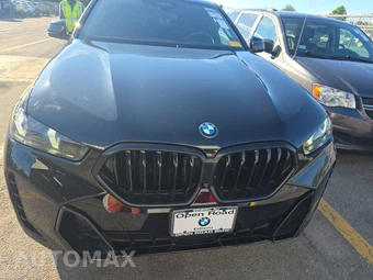 2025 BMW X6 Sports Activity Coupe xDrive40i - miniatura 2