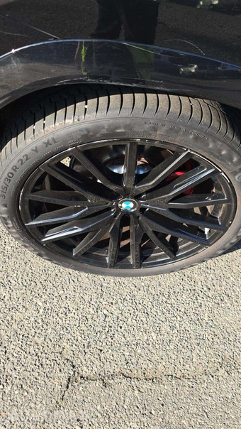 2025 BMW X6 Sports Activity Coupe xDrive40i - miniatura 24