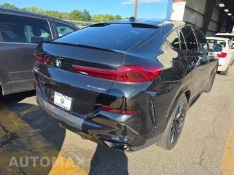 2025 BMW X6 Sports Activity Coupe xDrive40i - miniatura 4