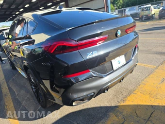 2025 BMW X6 Sports Activity Coupe xDrive40i - miniatura 6