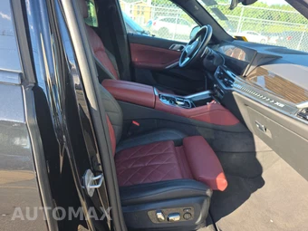 2025 BMW X6 Sports Activity Coupe xDrive40i - miniatura 8